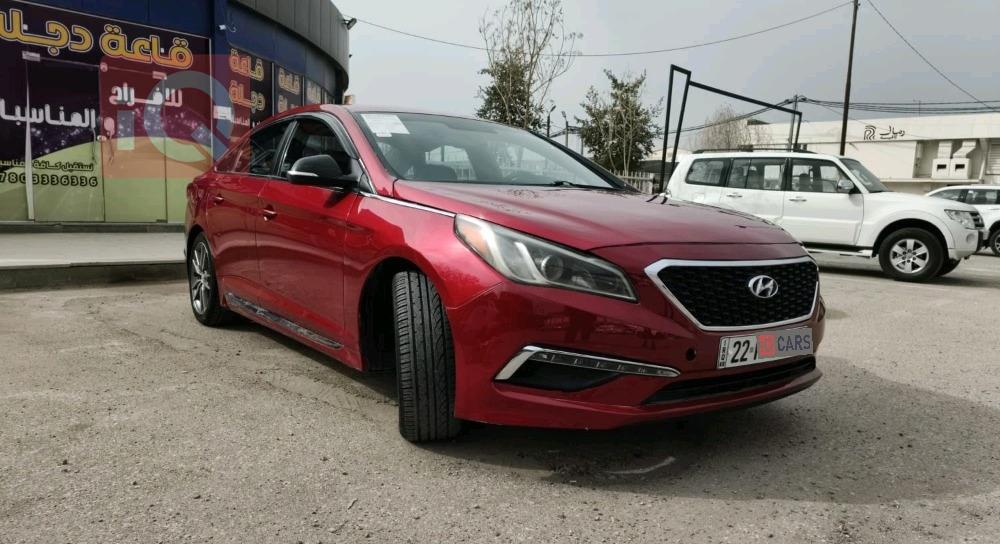 هيونداي سوناتا